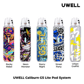 Uwell Caliburn G5 Lite Pod with Lanyard - يوويل كاليبرن جي 5 لايت بود مع لانيارد