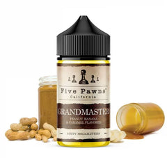 Five Pawns Grand master - فايف بونز جراند ماستر