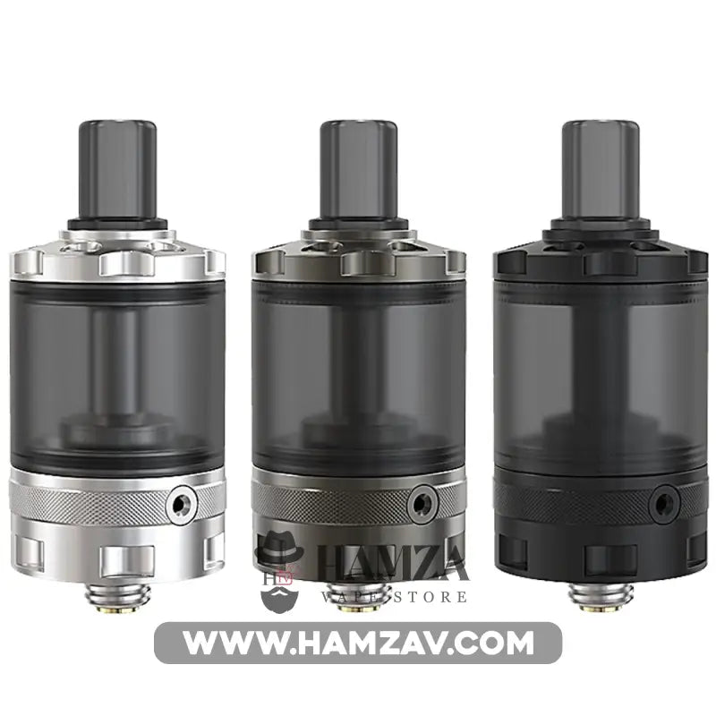 Ambition Mods Bishop 4Ml Mtl Rta Tank - 4 Tanks