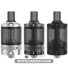 Ambition Mods Bishop 4Ml Mtl Rta Tank - 4 Tanks