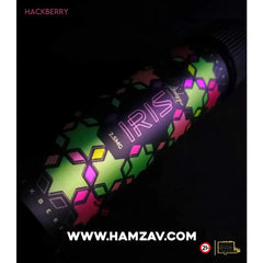 Arabesque Iris Hackberry - Egyptian Liquid