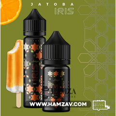 Arabesque Iris Jatoba - Egyptian Liquid