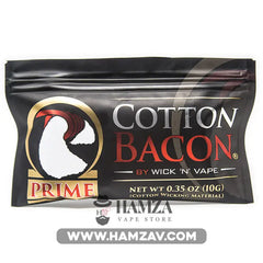 Bacon Prime Cotton Authentic - Accessories