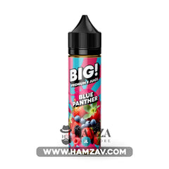 Big E Liquid Blue Panther - بيج ميكس توت Egyptian