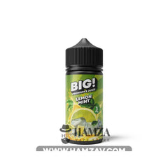 Big E Liquid Lemon Mint - بيج ليمون نعناع Egyptian