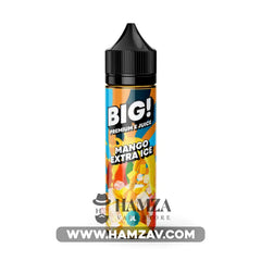 Big E Liquid Mango Extra Ice - بيج مانجو اكسترا ايس Egyptian