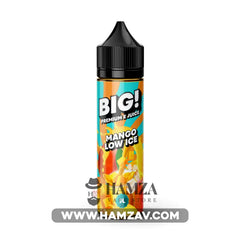 Big E Liquid Mango Low Ice - بيج مانجو ايس خفيف Egyptian