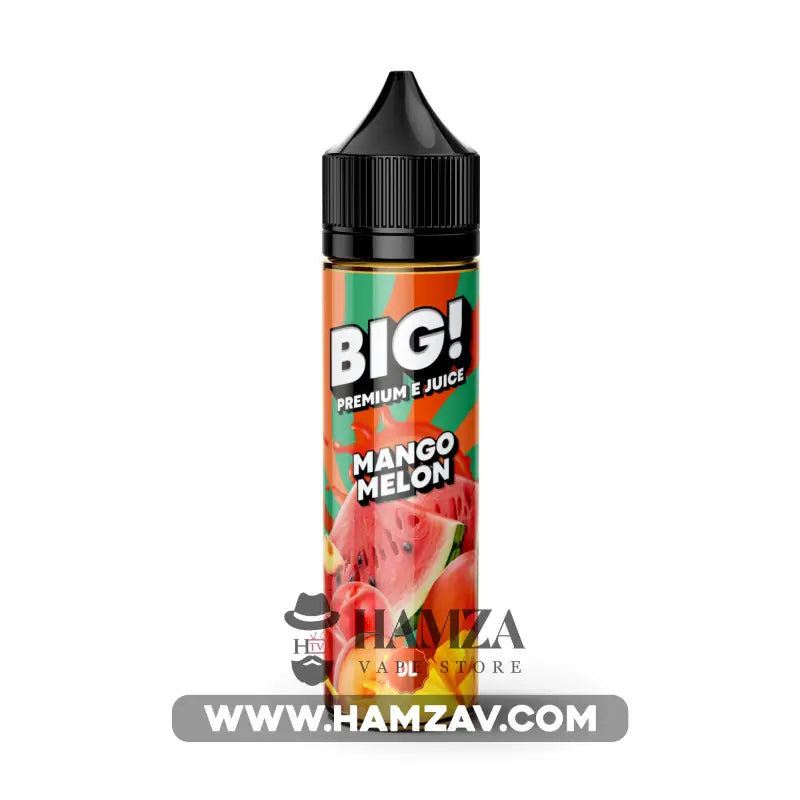 Big E Liquid Mango Melon - بيج مانجو بطيخ Egyptian
