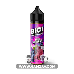 Big E Liquid Mix Berries - بيج ميكس توت Egyptian