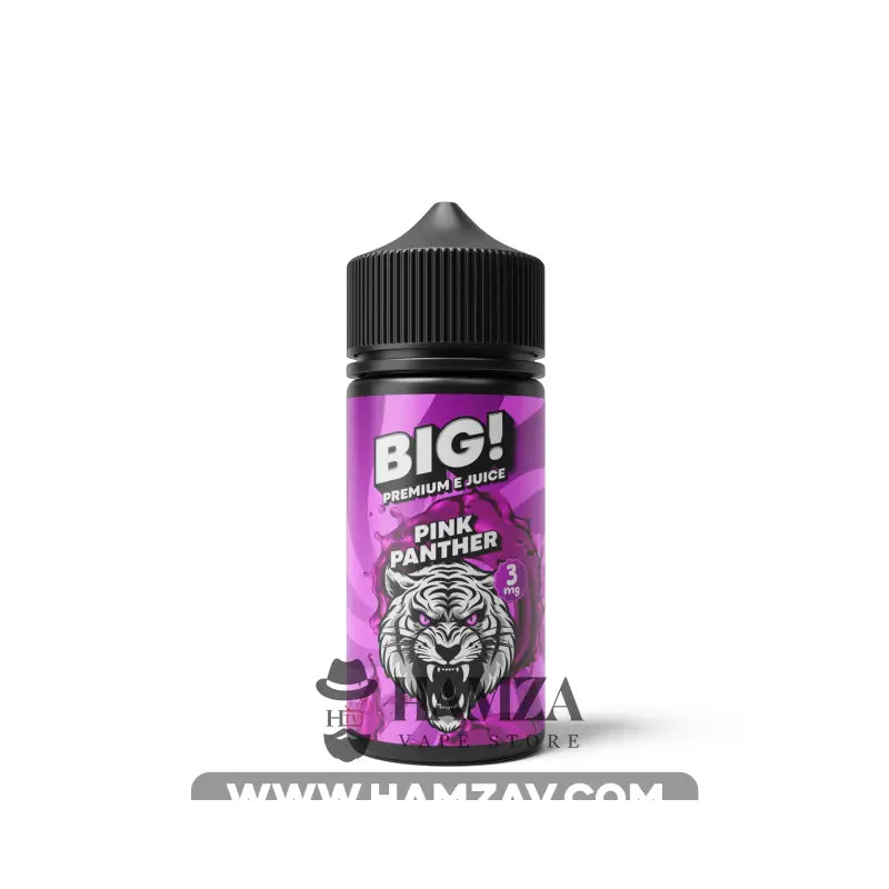 Big E Liquid Pink Panther - بيج ميكس توت Egyptian