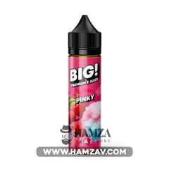 Big E Liquid Pinky - بيج ميكس توت غزل بنات Egyptian