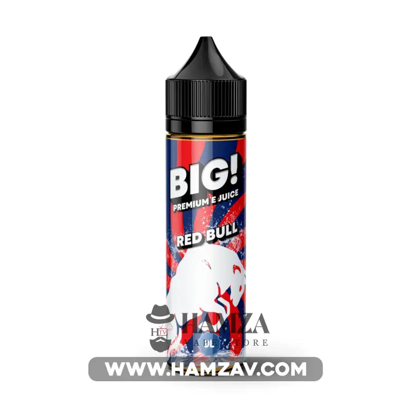 Big E Liquid Red Bull - بيج ريدبول Egyptian