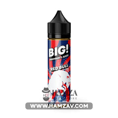 Big E Liquid Red Bull - بيج ريدبول Egyptian