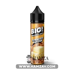 Big E Liquid Tobacco Butter - بيج توباكو زبدة Egyptian