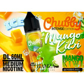 Chubby Mango Kiwi Ice - Dl (60Ml) / 3Mg Egyptian Liquid