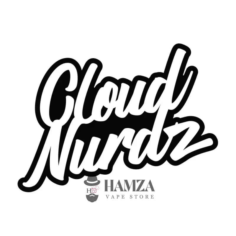 Cloud Nurdz Saltnic Juicy Mango Iced - Premium Liquid