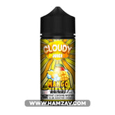 Cloudy Mango Ice - Dl (100Ml) / 3Mg Egyptian Liquid
