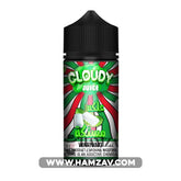 Cloudy Mastic Gum - Dl (100Ml) / 3Mg Egyptian Liquid