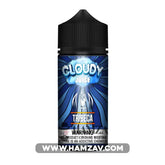 Cloudy Tribeca - Dl (100Ml) / 3Mg Egyptian Liquid