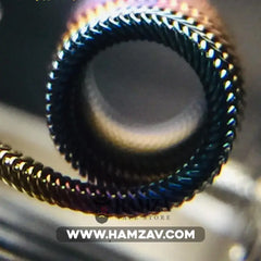 Coil Thunder Coils - Dl / Alien 3 Core 3Mm Ss 0.25