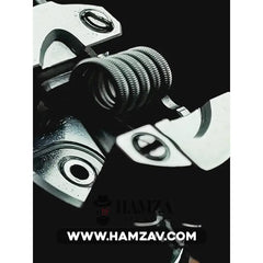 Coil Thunder Coils - كويلات كويل ثاندر Dl / Alien Hurricane 0.22Ω