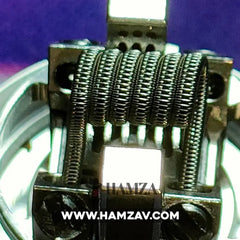 Coil Thunder Coils - Dl / Staggered Fused Clapton (Sfc) 0.35