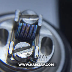 Coil Thunder Coils - Mtl / Alien 3 Core 0.65
