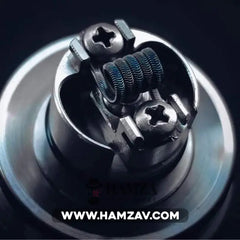 Coil Thunder Coils - Mtl / Alien Mini 3 Core 2Mm 0.57