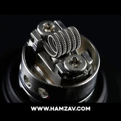 Coil Thunder Coils - Mtl / Staggered Fused Clapton (Sfc) 0.60