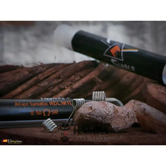 Coil Thunder Coils - Rdl/Mtl / Lunatic 0.4