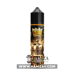 Crown E-Liquid Cubano - كراون ليكويد كوبانو Egyptian Liquid