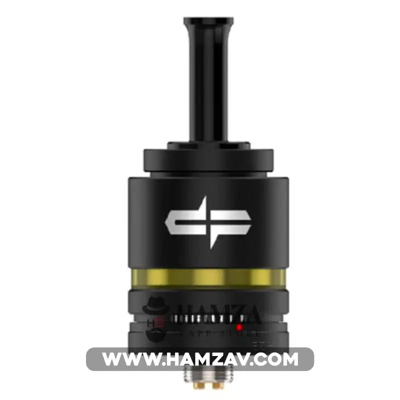 Digiflavor Siren V4 Rta Tank - 4 Black Mtl Tanks Digiflavor Siren V4 Rta Tank - 4 Black Mtl Tanks