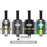 Digiflavor Siren V4 Rta Tank - 4 Mtl Tanks