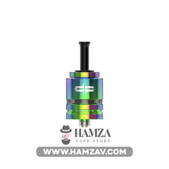Digiflavor Siren V4 Rta Tank - 4 Rainbow Mtl Tanks