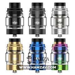 Digiflavor Torch Rta Tank - Dl Tanks