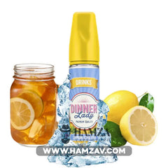 Dinner Lady Lemon Iced Tea - Premium Liquid