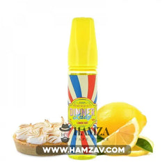 Dinner Lady Lemon Tart - Premium Liquid