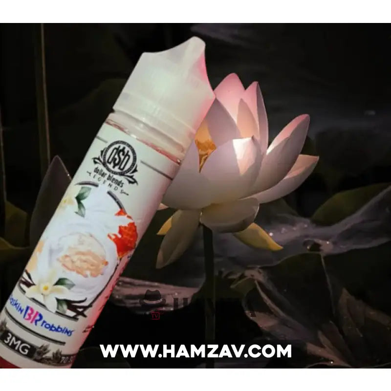 Dollar Blends Baskin Robbins - Egyptian Liquid