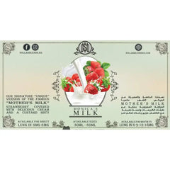 Dollar Blends Monicas Milk - Egyptian Liquid