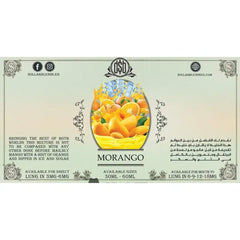 Dollar Blends Morango - Egyptian Liquid