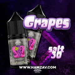 Dollar Blends Saltnic Grapes - دولار بليندز سولت عنب Egyptian Liquid