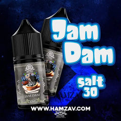 Dollar Blends Saltnic Jam Dam - Egyptian Liquid
