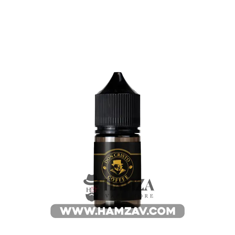 Don Cristo Saltnic Coffee - دون كريستو سولت قهوة Premium Liquid