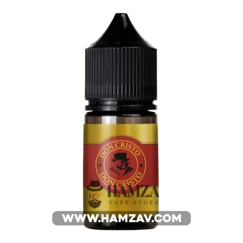 Don Cristo Saltnic Original - دون كريستو سولت توباكو مونت سيجار Premium Liquid
