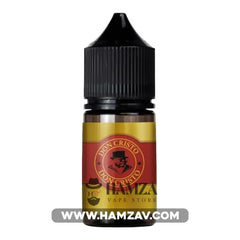 Don Cristo Saltnic Original - دون كريستو سولت توباكو مونت سيجار Premium Liquid