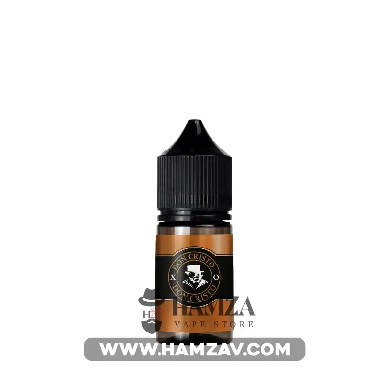 Don Cristo Saltnic X O - دون كريستو سولت توباكو سيجار كوبي مع كراميل Premium Liquid