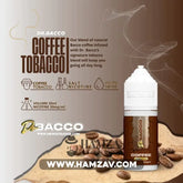 Dr Frost Bacco Saltnic Coffee Tobacco - دكتور فروست سولت باكو توباكو قهوة Premium Liquid