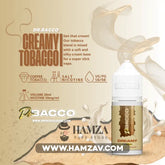 Dr Frost Bacco Saltnic Creamy Tobacco - دكتور فروست سولت باكو توباكو كريمي Premium Liquid