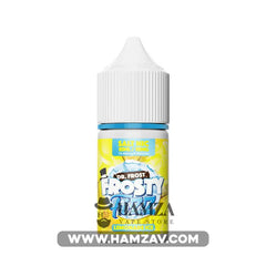 Dr Frost Frosty Fizz Saltnic Fizzy Lemonade Ice - دكتور فروست سولت ليمونادة ساقع Premium Liquid