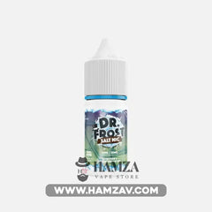 Dr Frost Saltnic Honeydew Blackcurrant Ice - دكتور فروست سولت شمام توت ساقع Premium Liquid
